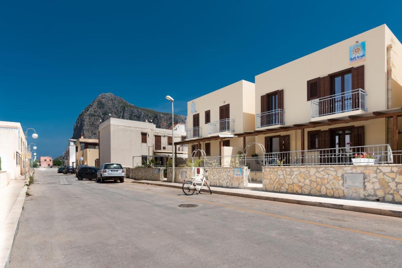 B&B Reset Confort & Relax San Vito Lo Capo Exterior photo